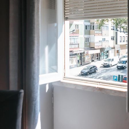 Daniela'S Lisboa Central Room 201 Екстериор снимка
