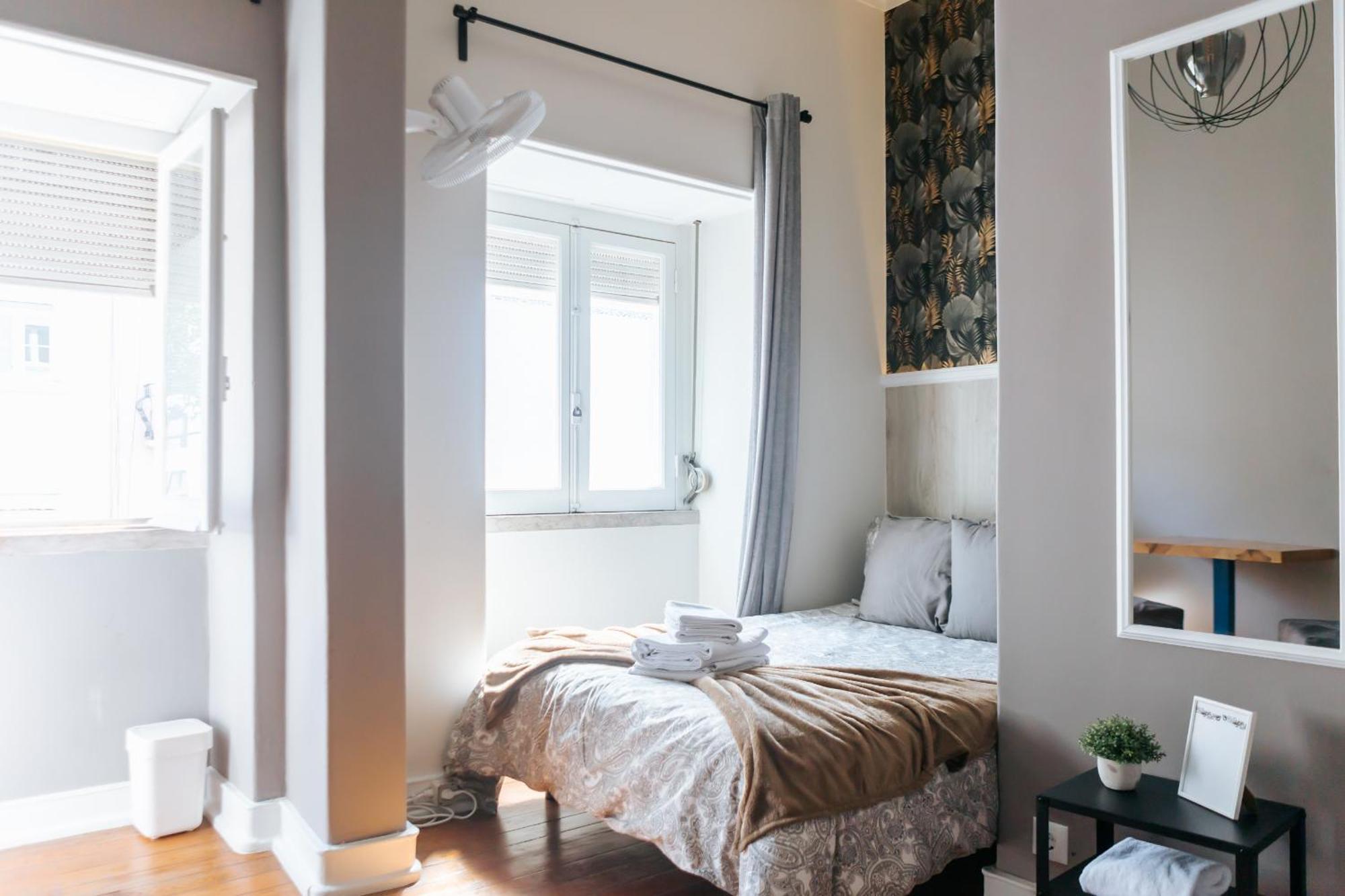 Daniela'S Lisboa Central Room 201 Екстериор снимка